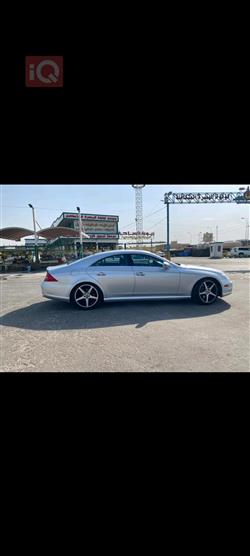 مێرسێدس بێنز CLS